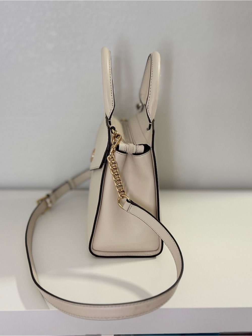 Michael Kors Satchel Crossbody Bag - Picture 2 of 10